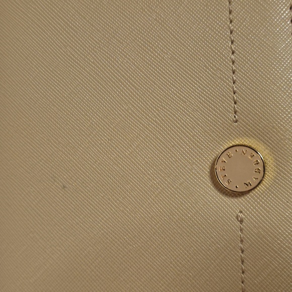 Steve Madden Tan Wristlet Clutch [2/$10] - Picture 6 of 7
